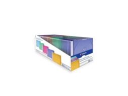 Caixa De Joia Slim Cd/dvd Verbatim Jc50 143