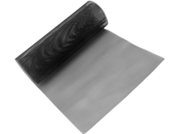Grade De Liga De Alumínio Preta De 40x13 Polegadas