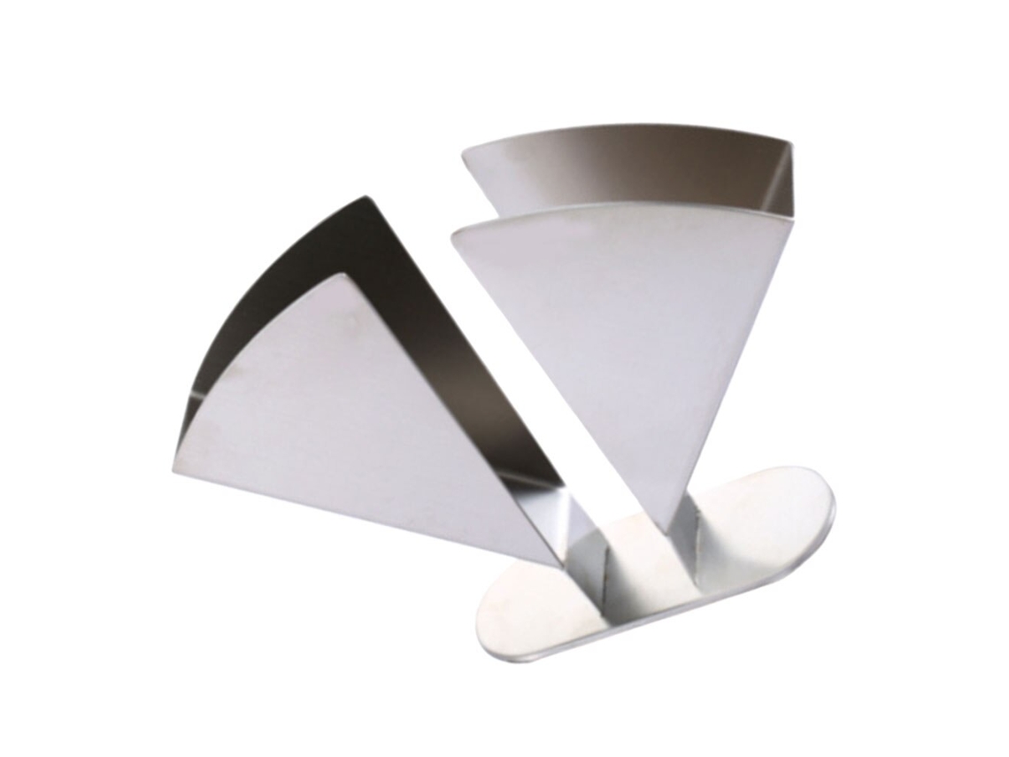 Suporte de Papel XGF Prateado