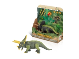 Figura De Brincar TACHAN Figura de luzes e som triceratops