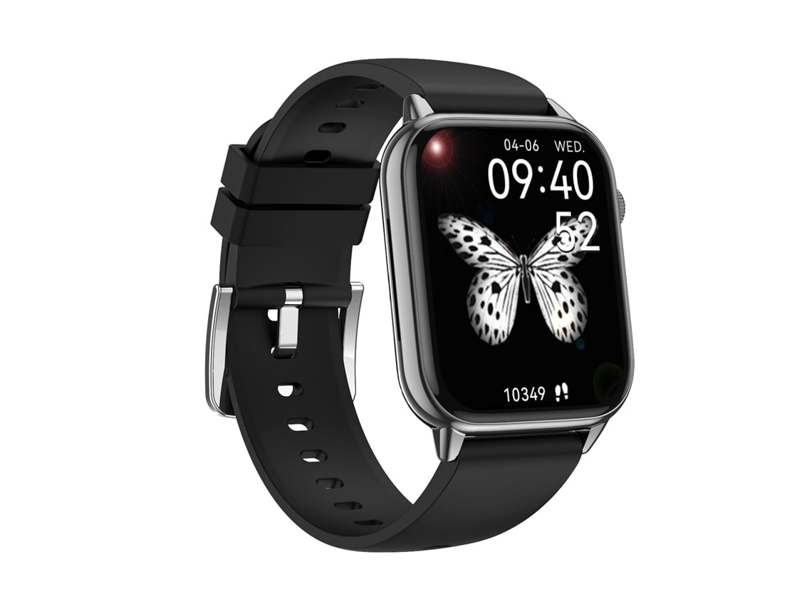 Smartwatch Hd11 Branco