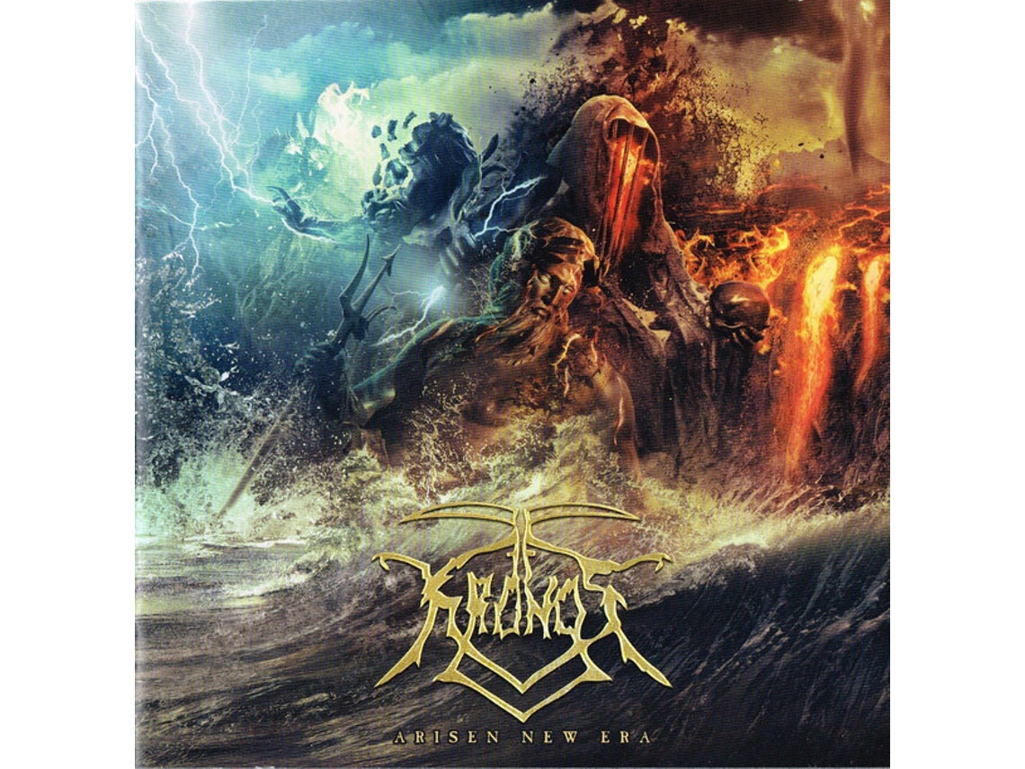 CD Kronos  - Arisen New Era