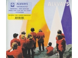 CD Alvvays - Antisocialites