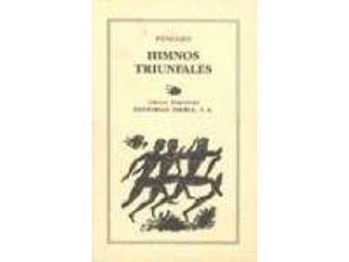 Livro Himnos Triunfales de Pindaro (Espanhol)