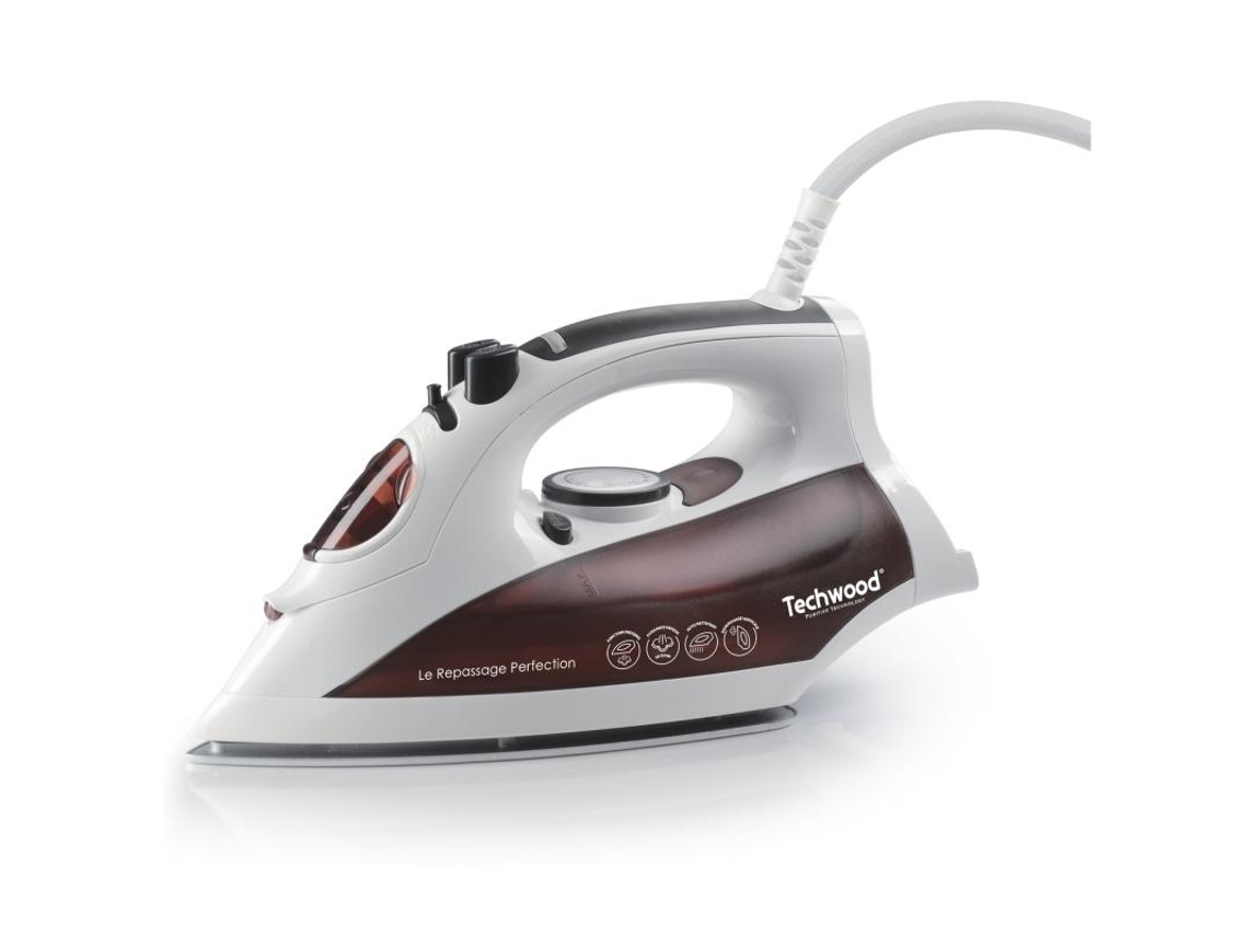 Ferro a Vapor TECHWOOD TFV-2408C (30 g/min)