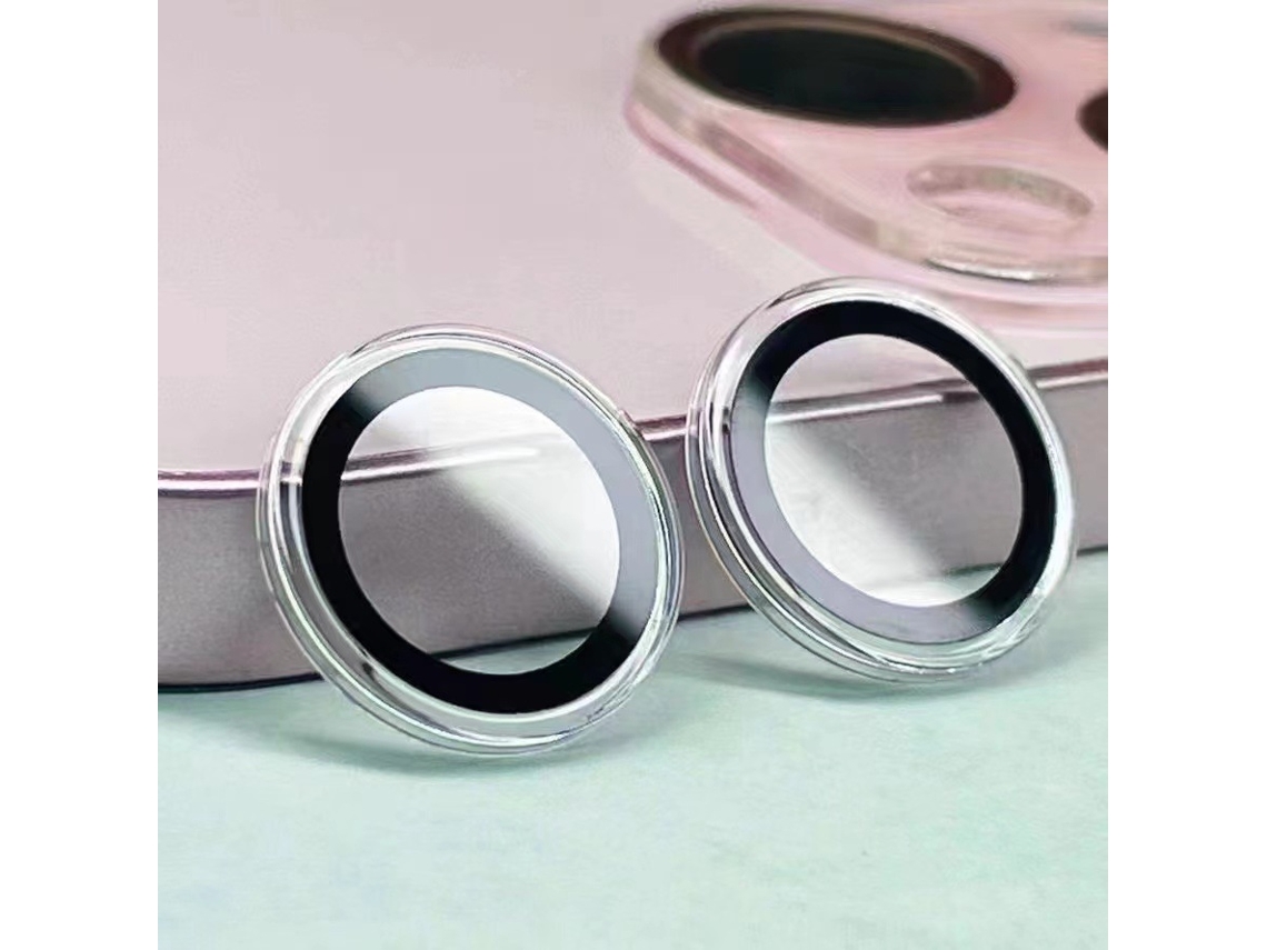 Película Transparente Eagle Eye Para Lentes Do Iphone 17 Air (caixa De Cristal) - Item Único