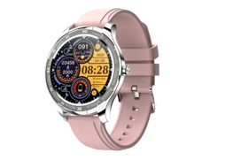 Smartwatch YIZHOOD Te193 Android e Ios Rosa