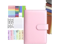 Agenda Budgétaire Journal 2026 Com Autocolantes