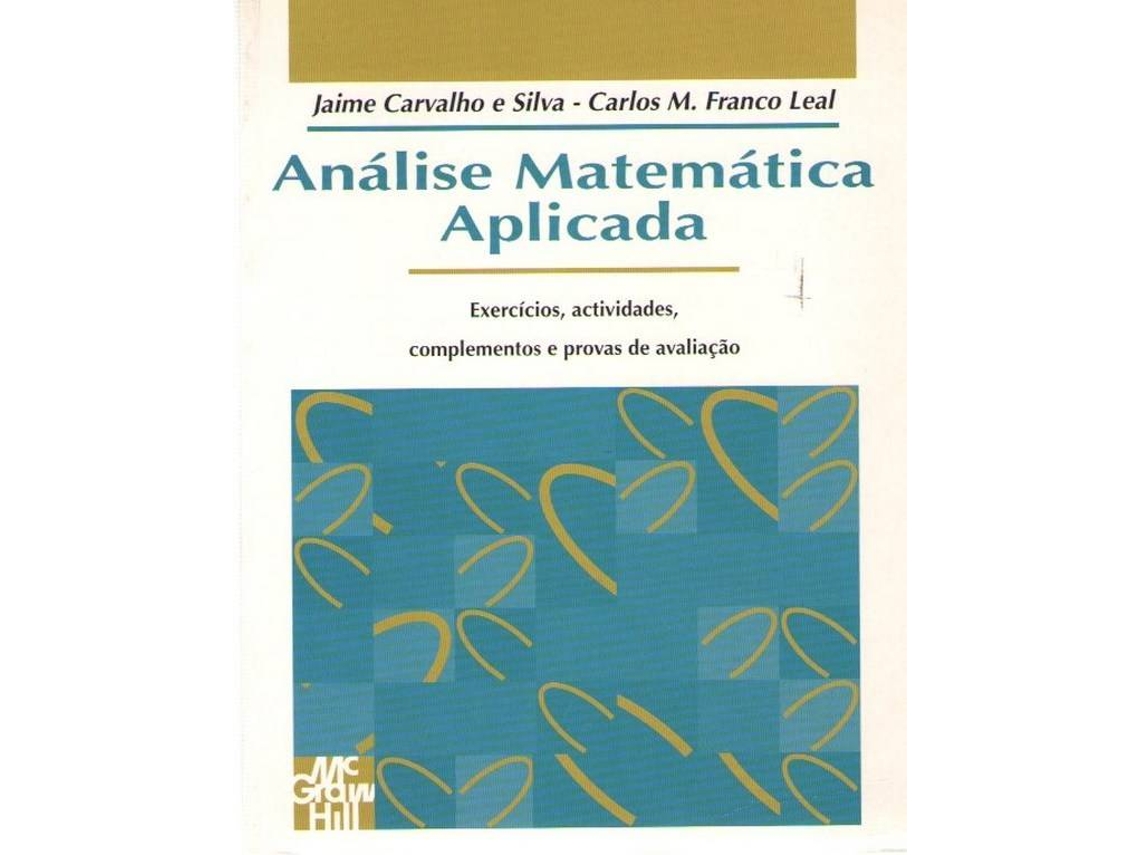 Livro de Jaime Carvalho E Silva (Português)