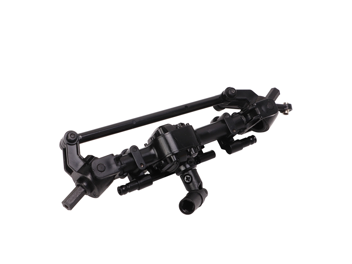 Mali eixo Dianteiro de Plástico para Carro Rc Mn78 1/12 Peças de Reposição Acessórios Controle Remoto