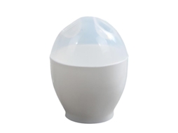 Copo de ovo cozido para microondas, 2 peças Marca