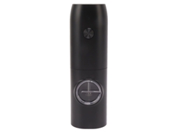 Moedor De Pimenta Elétrico, Grossura Ajustável, Usb Brilvibera