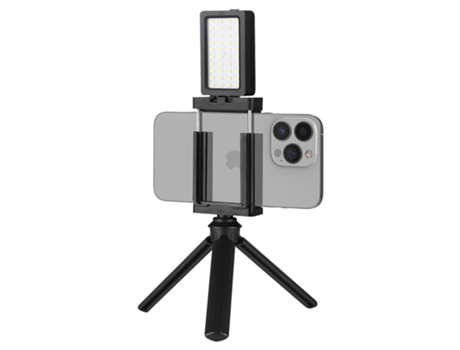 Tripé PULUZ Trepplz462b Preto