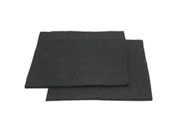 Manta De Soldagem Em Fibra De Carbono, 2 Unidades, Para Tocha, Dissipador De Calor Para Tubulação, Para Escória, 5 X 200 X 300 Mm Olysi Shop