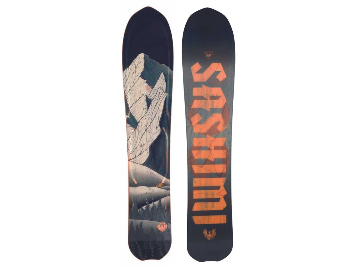 ROSSIGNOL Borda Xv Sashimi Colorido 156