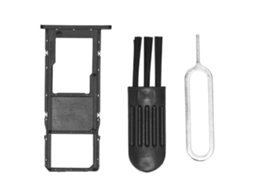 Prato de Sim LAXISCREED para Samsung Galaxy A02s A025u