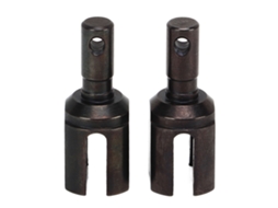 Mali 2 Pcs Copo de Junção Diferencial Rc para Carro Zd Racing 1/7 Mx 07 Aço Substituição
