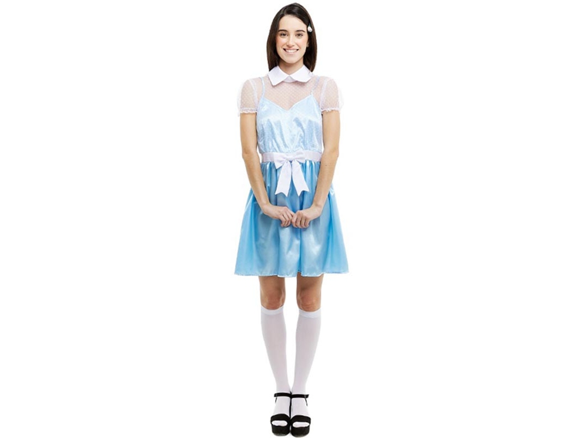 Fato de Dark Ghost Twin para mulher