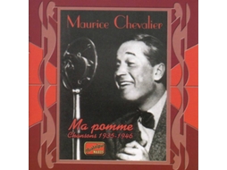 CD Chevalier,Maurice - Ma Pomme (1CD)