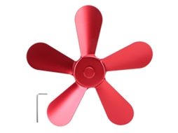 2pcs Bloqueador de Correntes Primerox para lareira 36x4 polegadas | S/MARCA