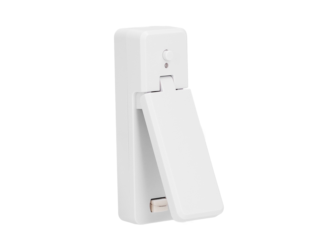 Laxiscreed Seladora Magnética Recarregável Usb Para Sacos De Alimentos, Compacta, Portátil E De Uso Doméstico