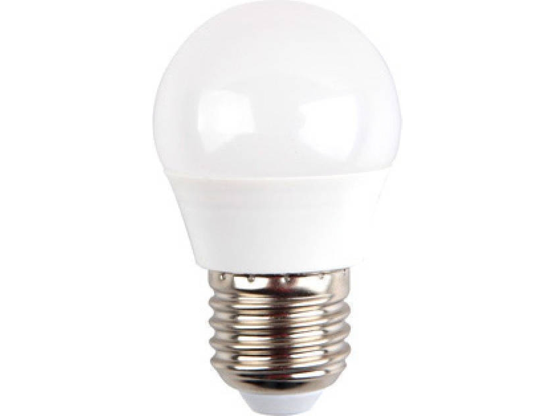 Lâmpada LED 5,5W 4000K P45  E27 BRANCO NEUTRO V-TAC
