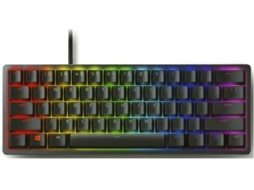 Teclado Gaming RAZER Huntsman Mini (Mecânico - Inglês - Preto)