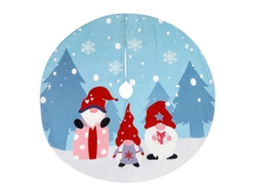 Laxiscreed Árvore De Natal Com Guardapó Personalizado Para Decoração Festas E Natal