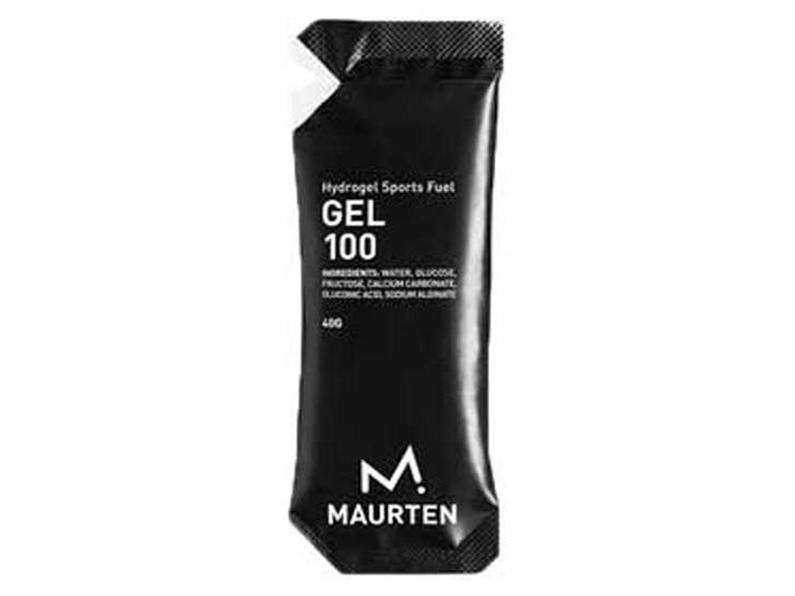 Suplemento Alimentar MAURTEN Maurten Géis Energia Gel 100 40G Sabor Neutro 1 Unidade