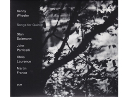 CD Kenny Wheeler - Songs For Quintet