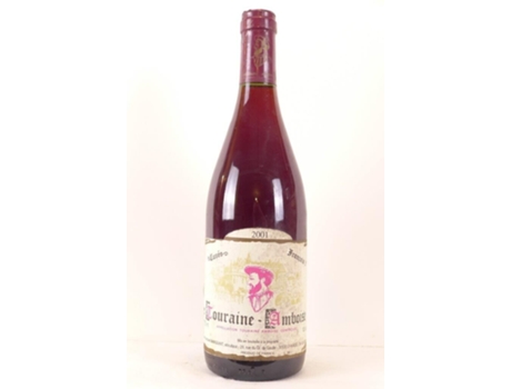 Vinho Tinto JEAN-JACQUES MANGEANT 2001 (75 cl - 1 unidade)