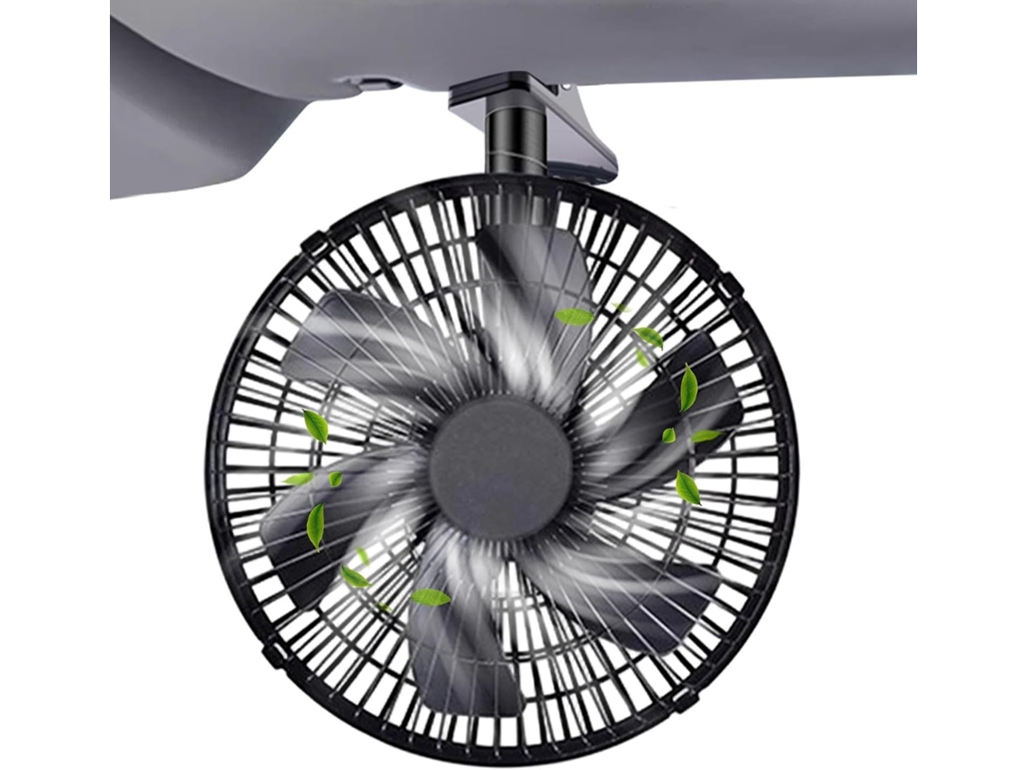 Ventilador Genérico De Carro