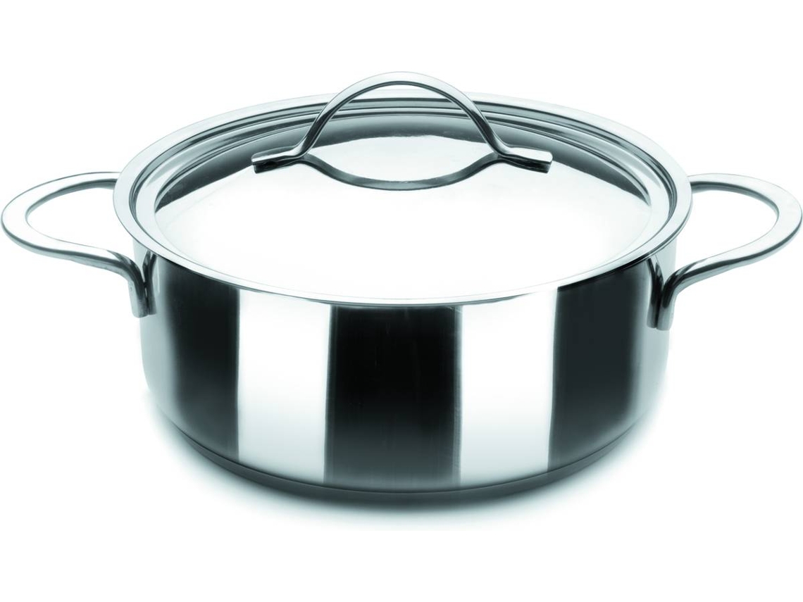 Caçarola IBILLI Noah (4L)