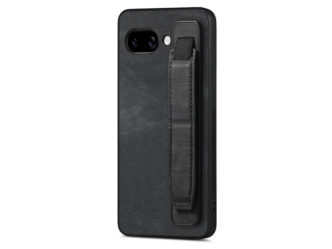 Capa Telemóvel Em Couro Pu E Tpu Com Proteção Anti-choque Para Google Pixel 9a Elysve