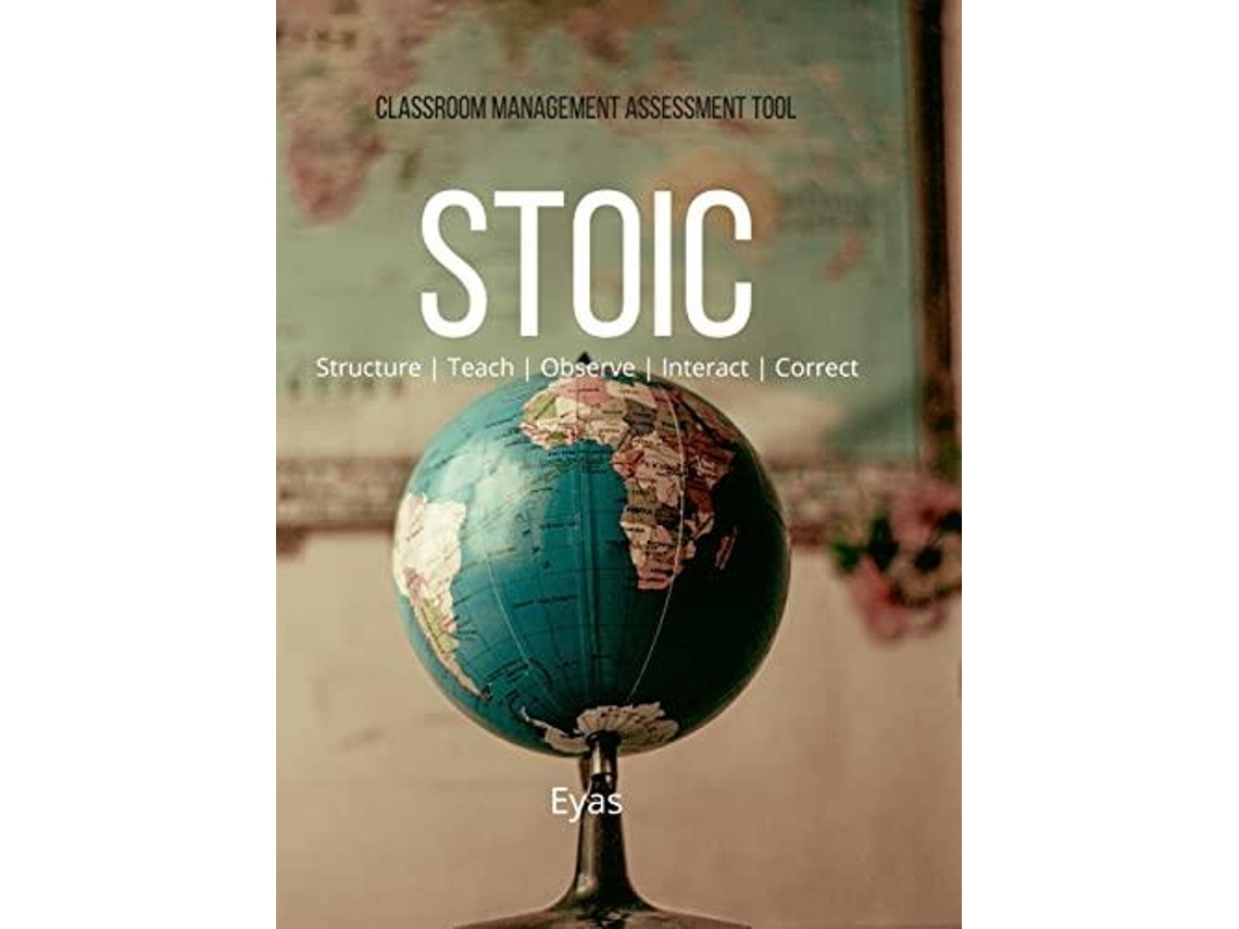 Livro Classroom Management Assessment Tool Stoic De Pierre Hilaire (inglês)