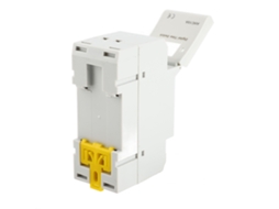 Relé Temporizador Electrónico Programable Semanal Com Tela Lcd 16 Ligar E Desligar (ac220v)