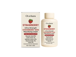Creme Revitalizante Pele Textura Morango