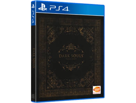Jogo PS4 Dark Souls Trilogy 
