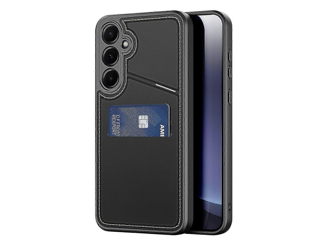 Capa Para Celular Galaxy S25 (preta)