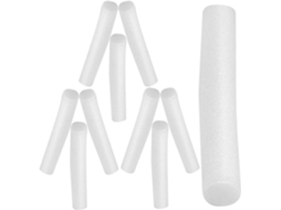 Tiras De Espuma Antiderrapantes Para Capas De Sofá (10 Unidades) Para Evitar Que A Capa Deslize Entre Sofás E Cadeiras.