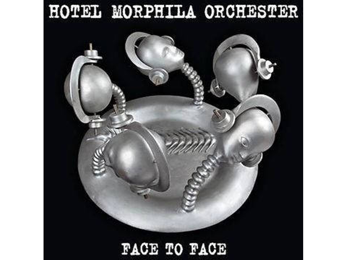 Vinil Hotel Morphila Orchester - Face To Face (1CDs)