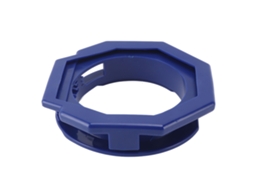 Base de Apoio S/MARCA substituta para aspirador de piscina G3 G4 W70327 W83275 W72855 em pvc