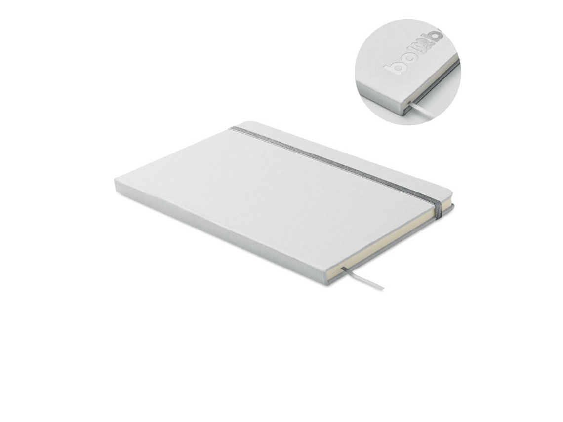 Libreta A5 Con Tapa de Cartón MIDOCEAN