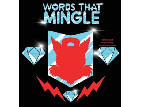 Livro Words That Mingle de Mumaw e Jonathan (Inglês - Capa Dura)