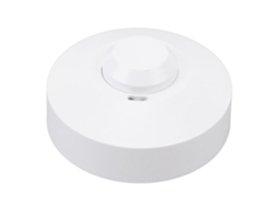 Interruptor De Luz Com Sensor De Movimento Led De 5,8 Ghz, Controle
