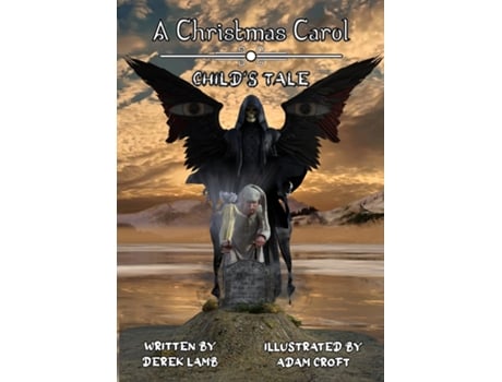 Livro A Christmas Carol Childs Tale De Lamb, Derek Et Al. (inglês)