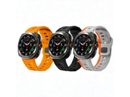 Bracelete para Samsung Galaxy Ultra 47mm DIGITALLAB 3pc