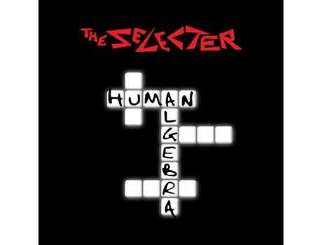 O Selecter Álgebra Humana Vinil Dmf Records