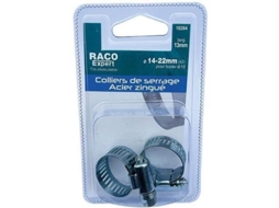 Coletores De Aperto Em Aço Raco Expert 8 Mm Lote De 2 25 45 Mm