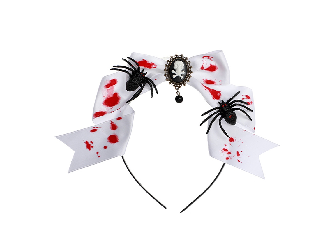 Dispositivo de decoração de cabeça para o Halloween LAXISCREED